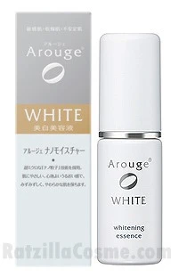 Arouge Whitening Essence, a Japanese beauty serum