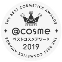 @cosme The Best Cosmetics Awards 2019
