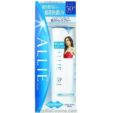 ALLIE Comfortable Sunscreen EX (Water Touch)