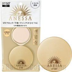 ANESSA All-In-One Beauty Pact, multi-tasking compact foundation