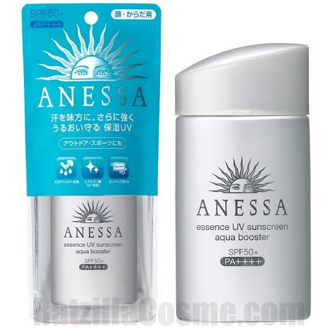 ANESSA Essence UV Sunscreen Aqua Booster