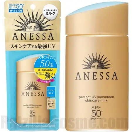 ANESSA Perfect UV Sunscreen Skincare Milk