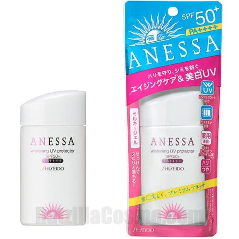 ANESSA Whitening UV Protector A+