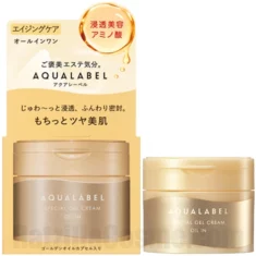 AQUALABEL Special Gel Cream EX (Oil In) アクアレーベル スペシャルジェルクリーム EX (オイルイン)