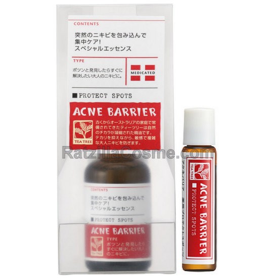 Acne Barrier Medicated Protected Spots