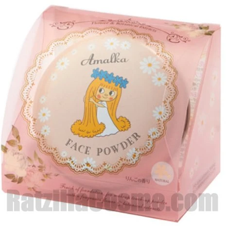 Amalka Face Powder