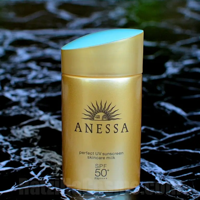 Best Pick Anessa Perfect UV Sunscreen Skincare Milk