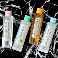 Best Pick: Daiso Skin Lotion Series (made in Japan)
