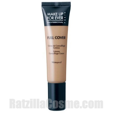 Best Pick Make Up For Ever Full Cover Extreme Camouflage Cream