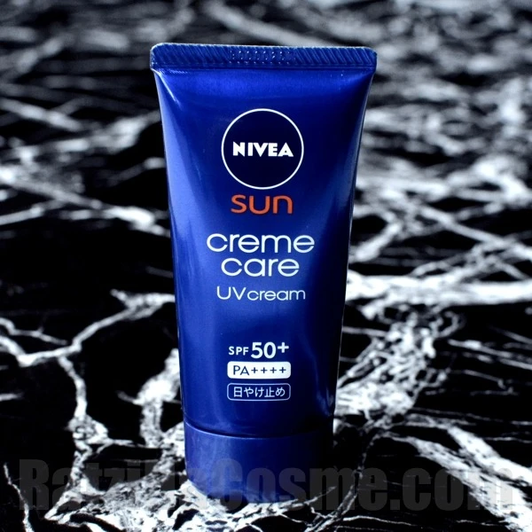 Best Pick: NIVEA Sun Creme Care UV Cream