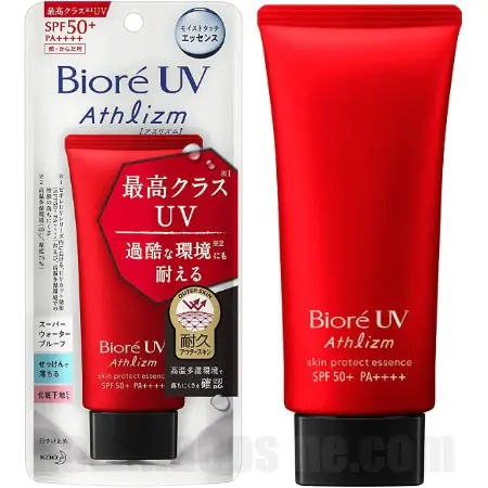 Biore UV Athlizm Skin Protect Essence
