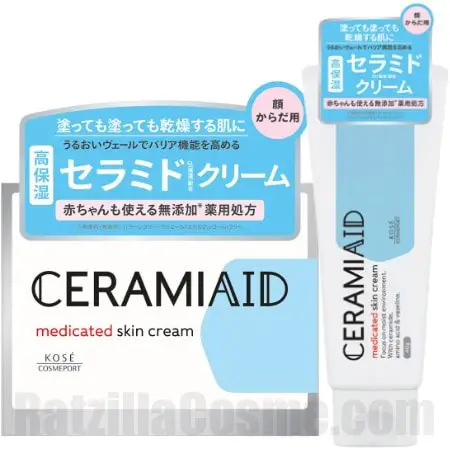 CERAMIAID Medicated Skin Cream