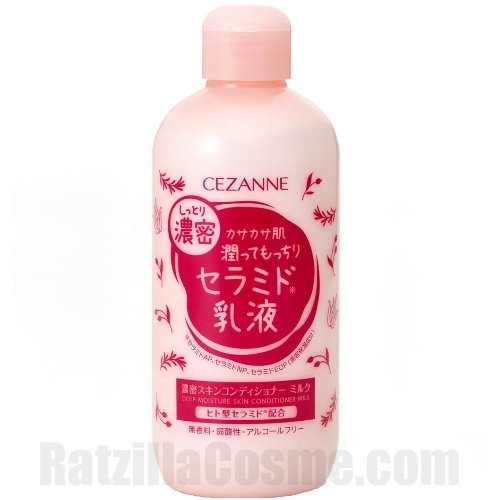 CEZANNE Deep Moisture Skin Conditioner Milk