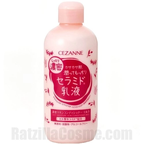 CEZANNE Deep Moisture Skin Conditioner Milk