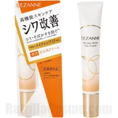 CEZANNE Wrinkle Eye Cream