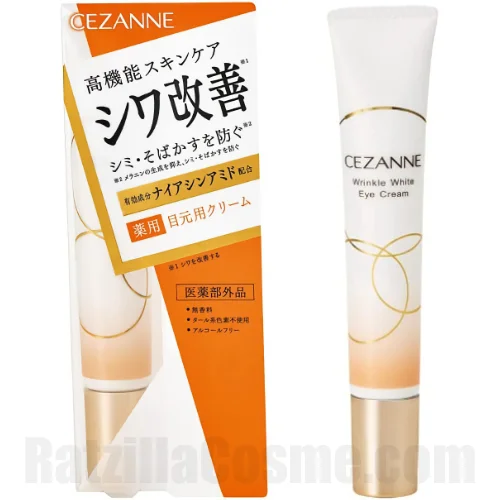 CEZANNE Wrinkle Eye Cream