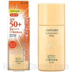 CHIFURE Sunscreen Milk UV (2023 version)