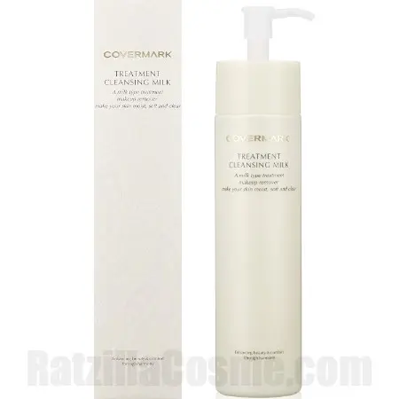 COVERMARK Treatment Cleansing Milk