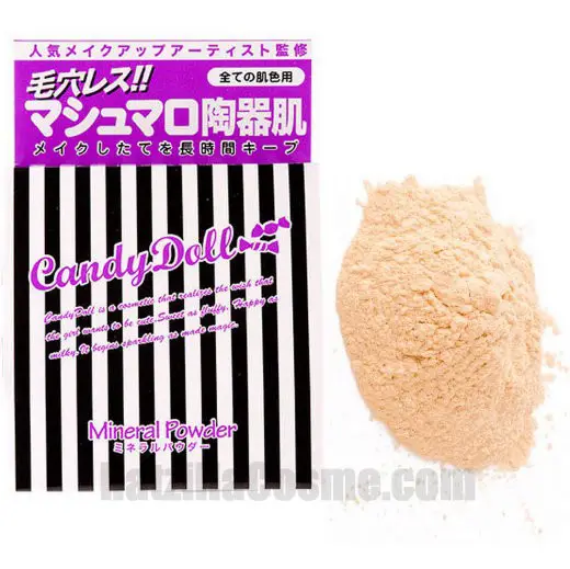 CandyDoll Face Powder