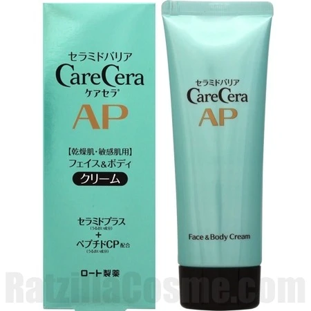 CareCera AP Face & Body Cream