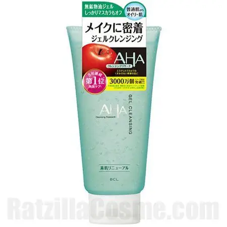 Cleansing Research Gel Cleansing