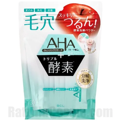 BCL Cleansing Research Powder Wash