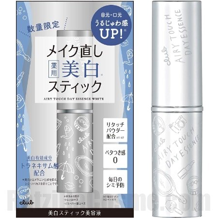 Club Airy Touch Day Essence White