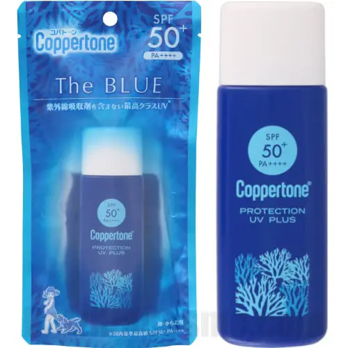 Coppertone Protection UV Plus Milk
