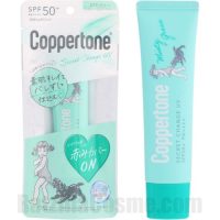 Coppertone Secret Change UV Mint Green