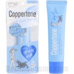 Coppertone Secret Change UV Royal Blue