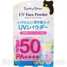 Country & Stream UV Face Powder (2020 version)