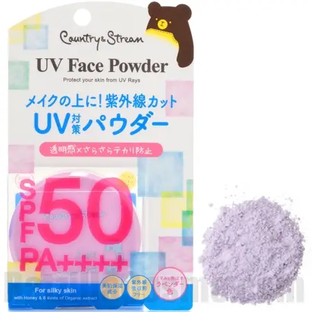 Country & Stream UV Face Powder