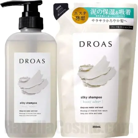 DROAS Silky Shampoo