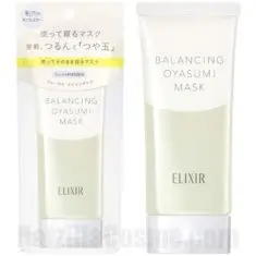 ELIXIR REFLET Balancing Oyasumi Mask