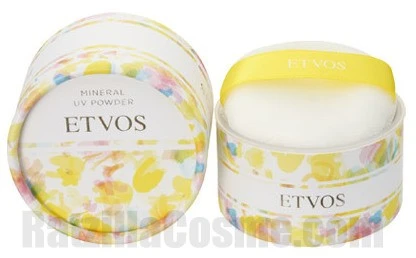 ETVOS Mineral UV Powder SPF50 PA+++