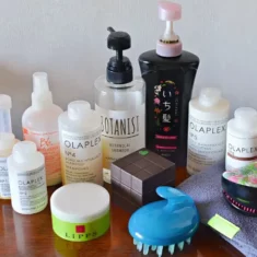 Everything I Use On My Hair
