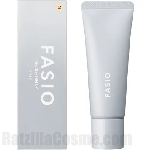 FASIO Air Stay Mild UV