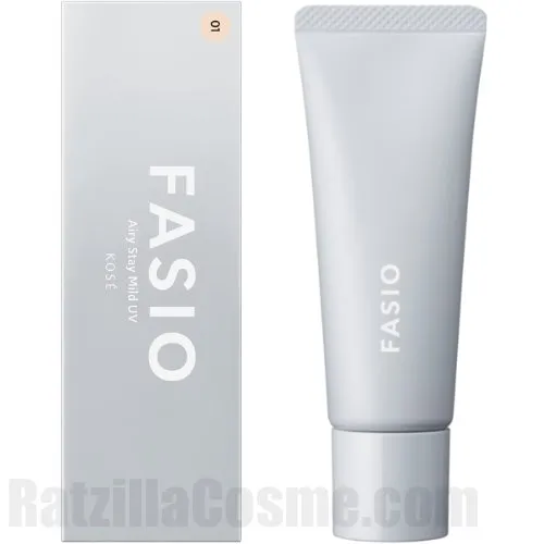 FASIO Air Stay Mild UV