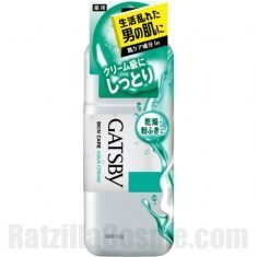GATSBY Skin Care Aqua Cream