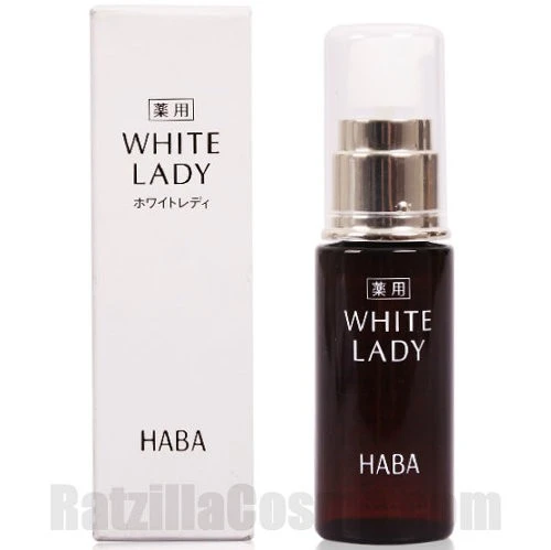 HABA Medicated White Lady1