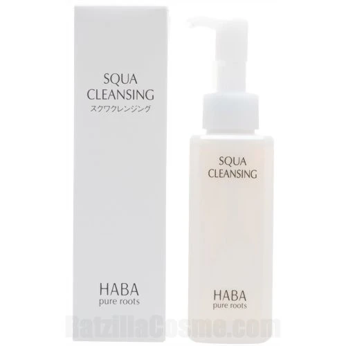HABA Squa Cleansing