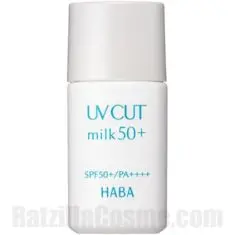 HABA UV Cut Milk 50+ (2019 version)