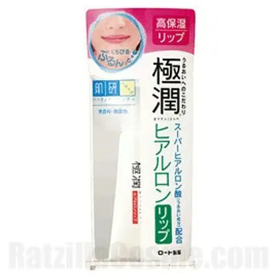 Hada-Labo Gokujyun Hyaluronic Acid Lip Gel