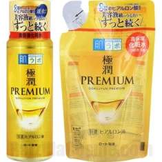 Hada-Labo Gokujyun Premium Hyaluronic Acid Lotion (2023 Formula)