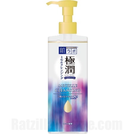 Hada-Labo Gokujyun Premium Hyaluronic Acid Micelle Cleansing Lotion