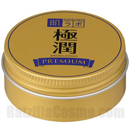 Hada-Labo Gokujyun Premium Hyaluronic Acid Oil Jelly