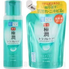 ROHTO Hada Labo Gokujyun Trouble Care Skin Conditioner