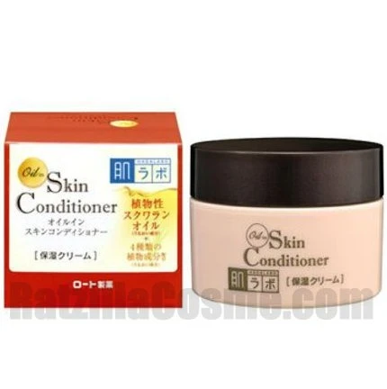Hada-Labo Oil In Skin Conditioner Moist Cream