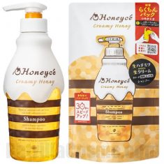 Honeyce Creamy Honey Shampoo