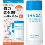 IHADA Medicated UV Screen